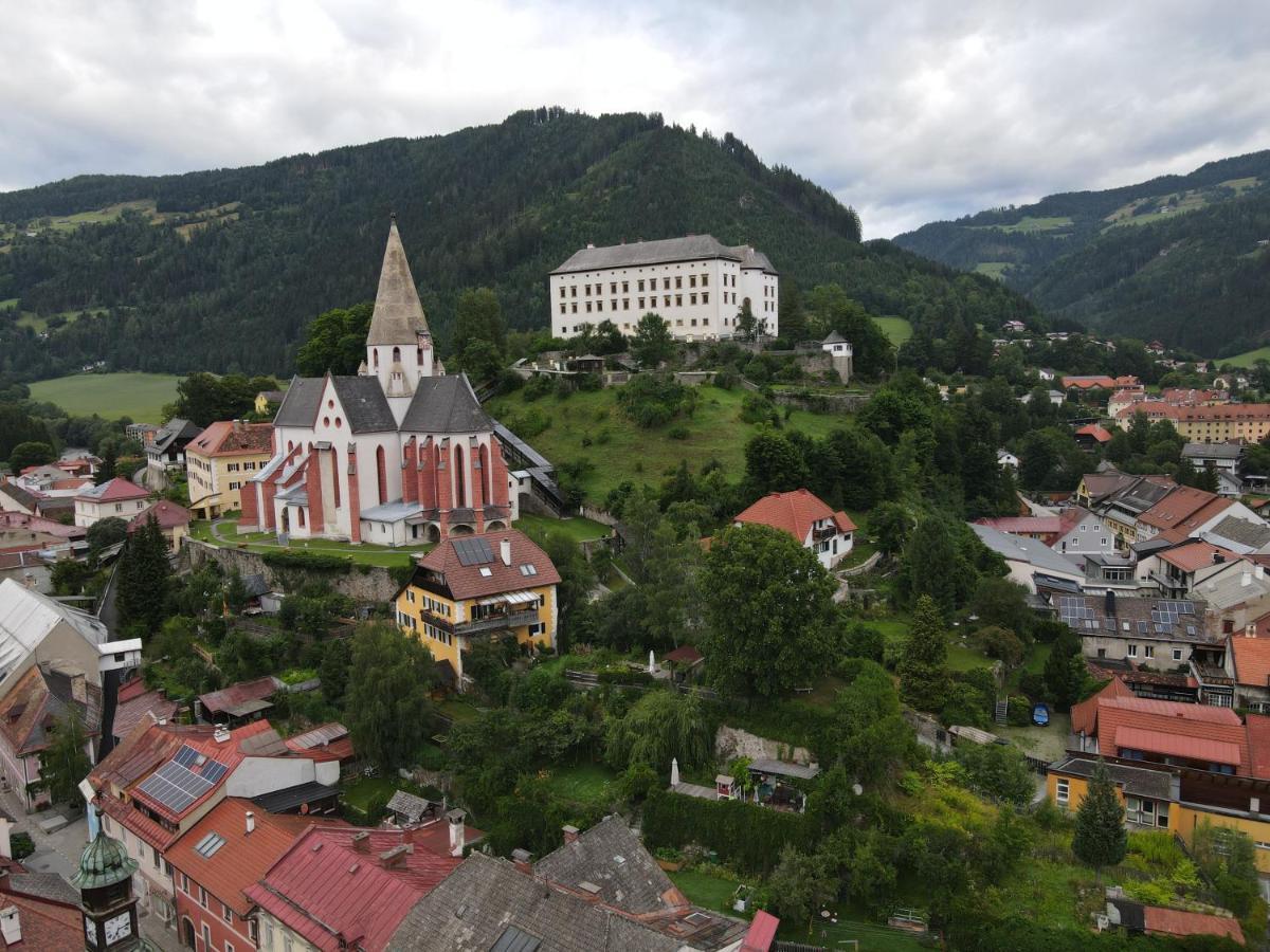 Hotel Alpin Murau Exterior foto