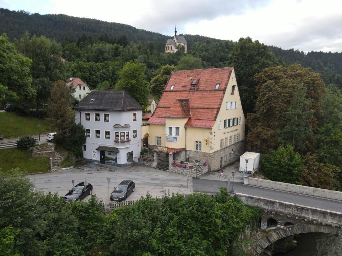 Hotel Alpin Murau Exterior foto