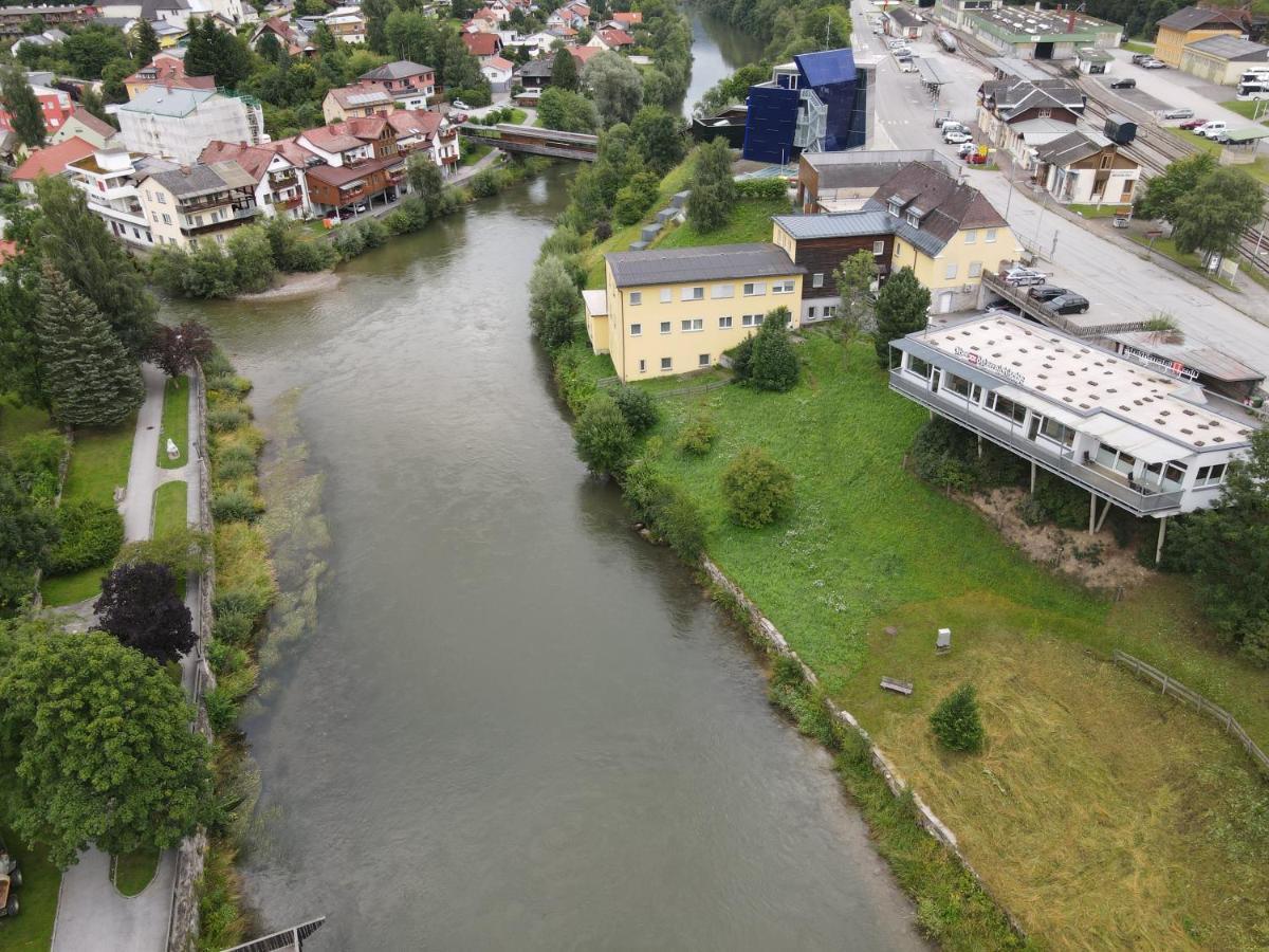 Hotel Alpin Murau Exterior foto