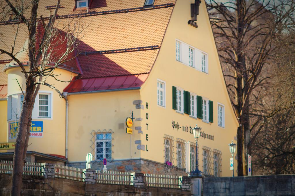 Hotel Alpin Murau Exterior foto