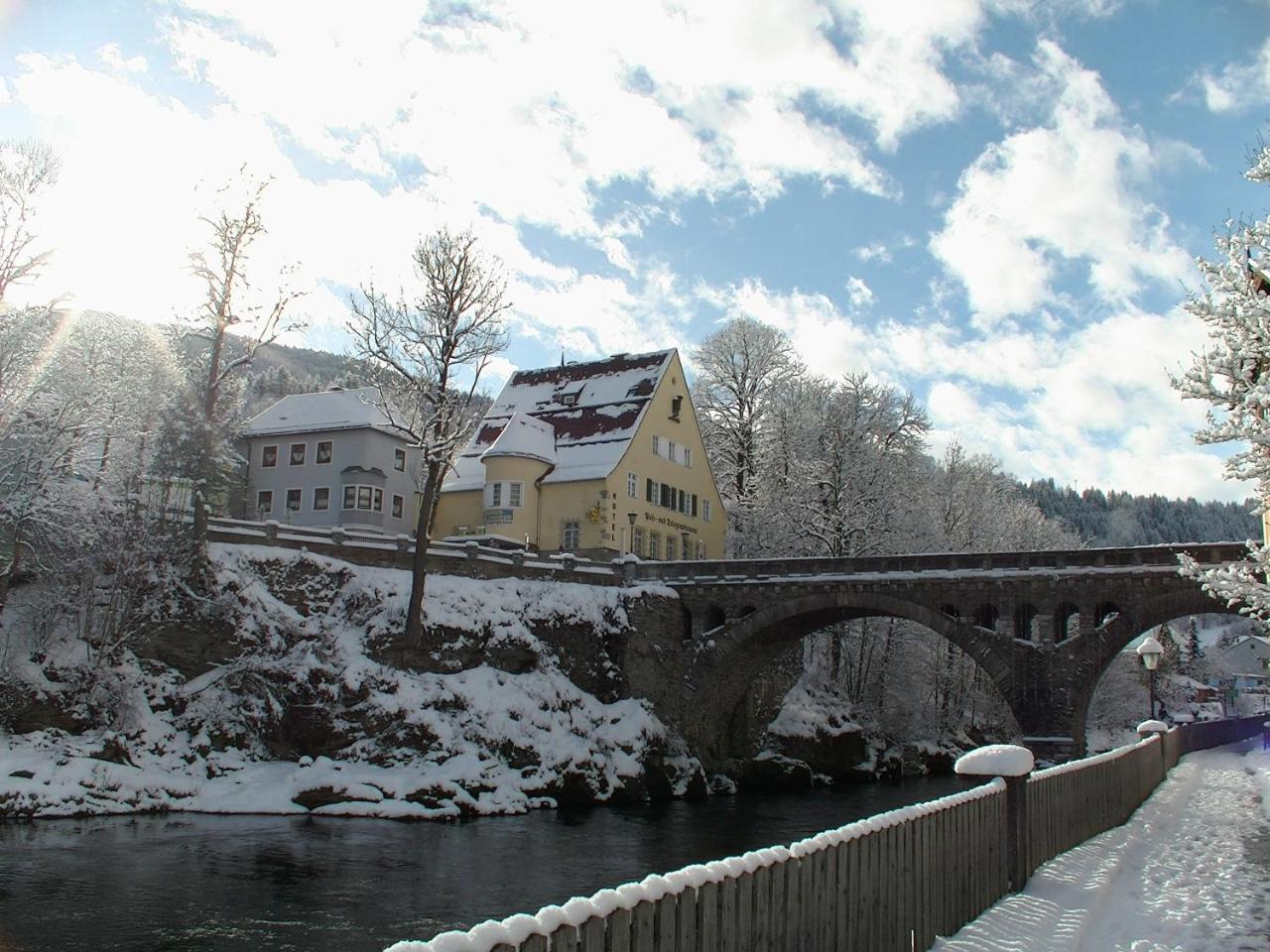 Hotel Alpin Murau Exterior foto